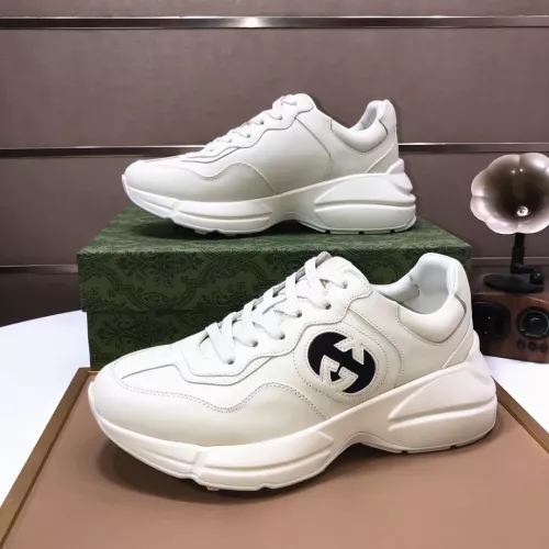 Gucci Casual Shoes For Women #1373725 $102.00 USD, Wholesale Replica Gucci Casual Shoes