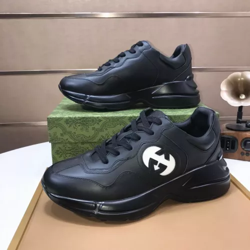 Gucci Casual Shoes For Women #1373727 $102.00 USD, Wholesale Replica Gucci Casual Shoes