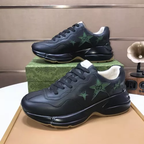 Gucci Casual Shoes For Women #1373729 $102.00 USD, Wholesale Replica Gucci Casual Shoes