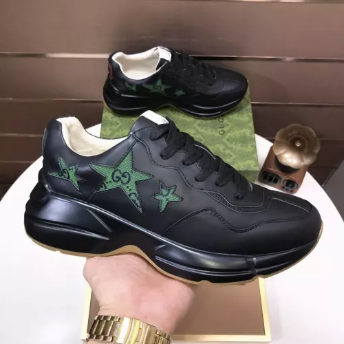 Replica Gucci Casual Shoes For Women #1373729 $102.00 USD for Wholesale