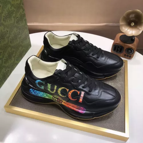 Replica Gucci Casual Shoes For Women #1373731 $102.00 USD for Wholesale