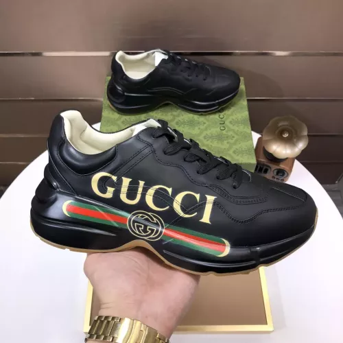 Replica Gucci Casual Shoes For Women #1373733 $102.00 USD for Wholesale