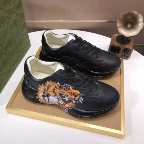 Replica Gucci Casual Shoes For Men #1373734 $102.00 USD for Wholesale