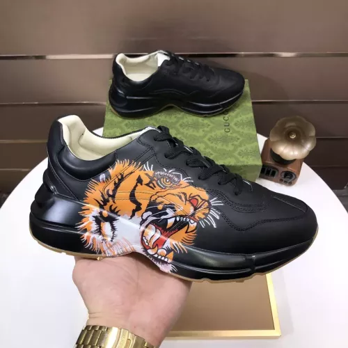 Replica Gucci Casual Shoes For Women #1373735 $102.00 USD for Wholesale
