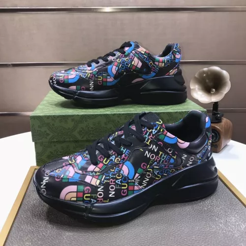 Gucci Casual Shoes For Women #1373737 $102.00 USD, Wholesale Replica Gucci Casual Shoes