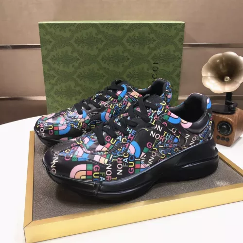 Replica Gucci Casual Shoes For Women #1373737 $102.00 USD for Wholesale