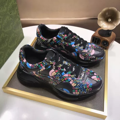 Replica Gucci Casual Shoes For Women #1373737 $102.00 USD for Wholesale
