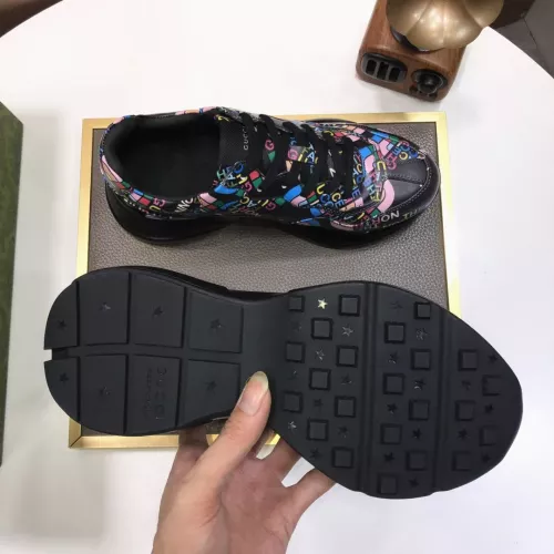 Replica Gucci Casual Shoes For Women #1373737 $102.00 USD for Wholesale