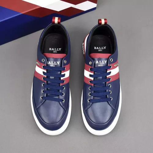 Replica Bally Casual Shoes For Men #1373775 $85.00 USD for Wholesale