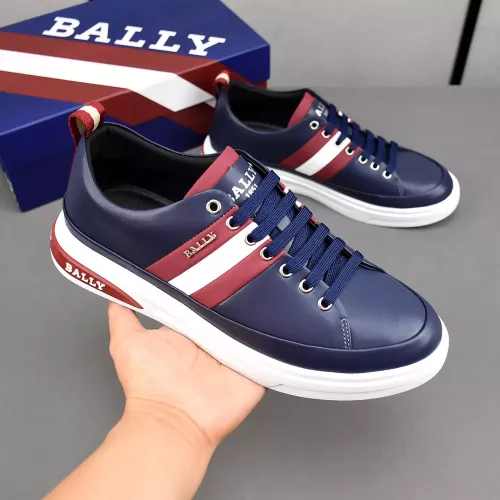 Replica Bally Casual Shoes For Men #1373775 $85.00 USD for Wholesale