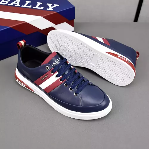 Replica Bally Casual Shoes For Men #1373775 $85.00 USD for Wholesale