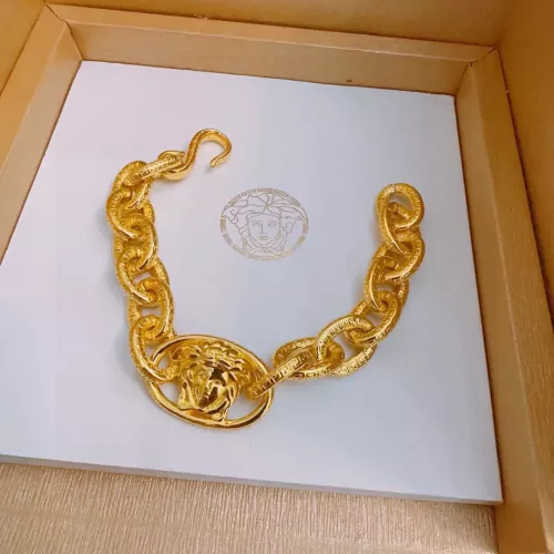 Versace Bracelets For Unisex #1373776 $72.00 USD, Wholesale Replica Versace Bracelets