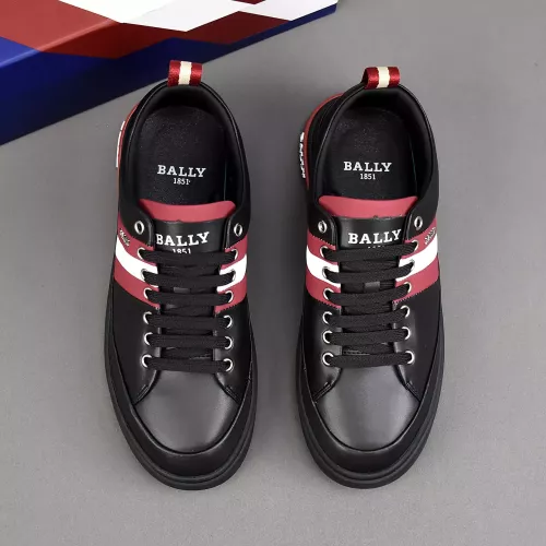 Replica Bally Casual Shoes For Men #1373777 $85.00 USD for Wholesale