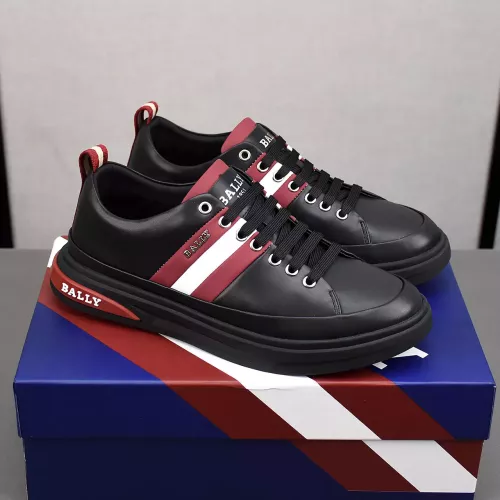Replica Bally Casual Shoes For Men #1373777 $85.00 USD for Wholesale