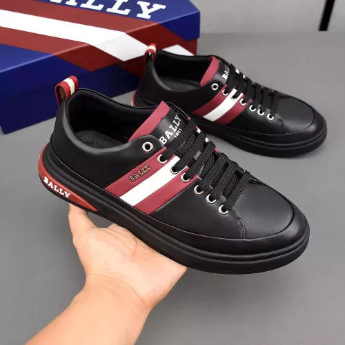 Replica Bally Casual Shoes For Men #1373777 $85.00 USD for Wholesale
