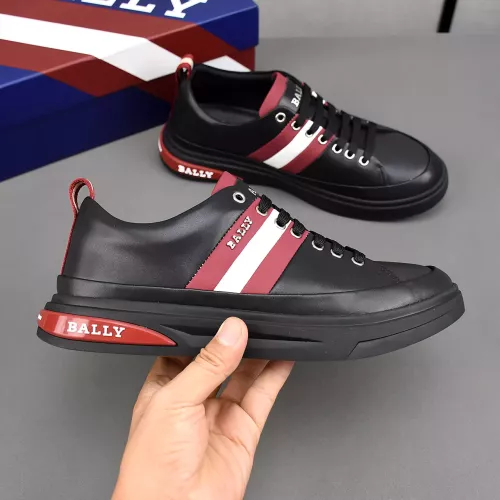 Replica Bally Casual Shoes For Men #1373777 $85.00 USD for Wholesale
