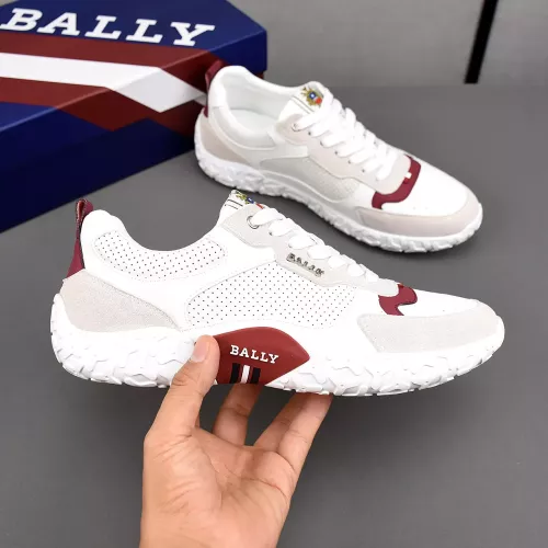 Replica Bally Casual Shoes For Men #1373778 $85.00 USD for Wholesale
