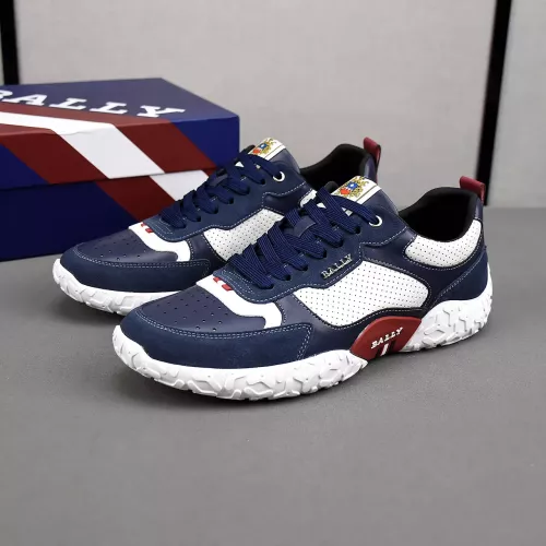 Bally Casual Shoes For Men #1373779 $85.00 USD, Wholesale Replica Bally Casual Shoes
