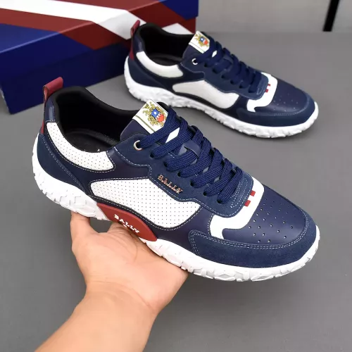 Replica Bally Casual Shoes For Men #1373779 $85.00 USD for Wholesale