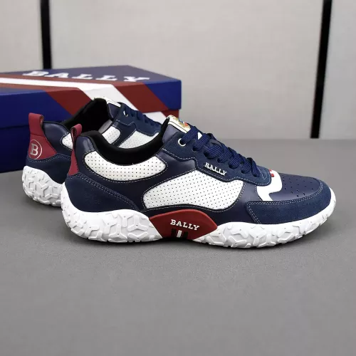 Replica Bally Casual Shoes For Men #1373779 $85.00 USD for Wholesale