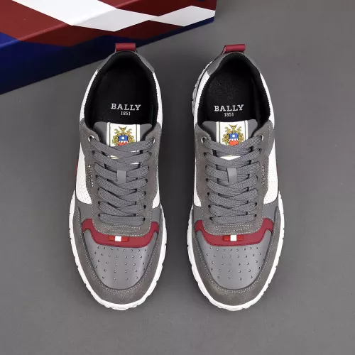 Replica Bally Casual Shoes For Men #1373782 $85.00 USD for Wholesale