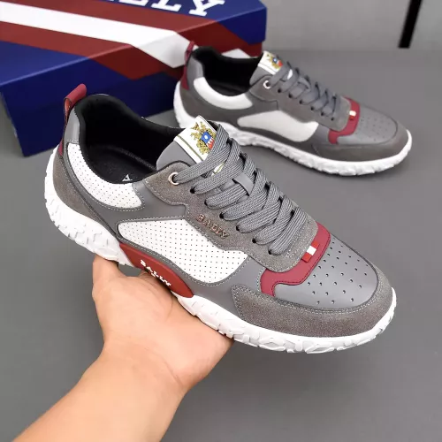 Replica Bally Casual Shoes For Men #1373782 $85.00 USD for Wholesale