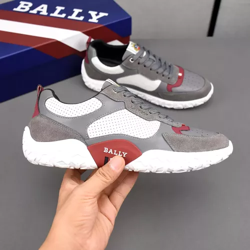 Replica Bally Casual Shoes For Men #1373782 $85.00 USD for Wholesale