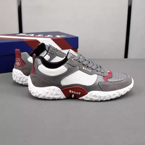 Replica Bally Casual Shoes For Men #1373782 $85.00 USD for Wholesale