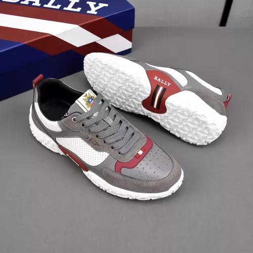 Replica Bally Casual Shoes For Men #1373782 $85.00 USD for Wholesale