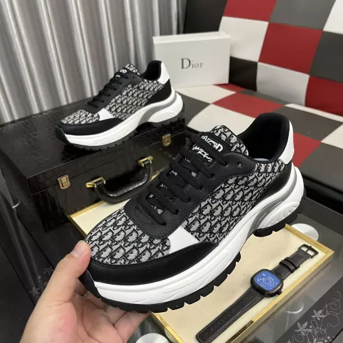 Christian Dior Casual Shoes For Men #1373797 $85.00 USD, Wholesale Replica Christian Dior Casual Shoes