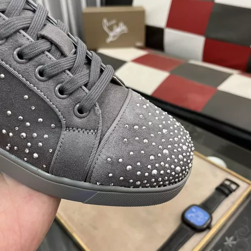 Replica Christian Louboutin Casual Shoes For Men #1373829 $85.00 USD for Wholesale