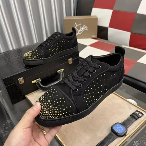 Christian Louboutin Casual Shoes For Men #1373830 $85.00 USD, Wholesale Replica Christian Louboutin Casual Shoes