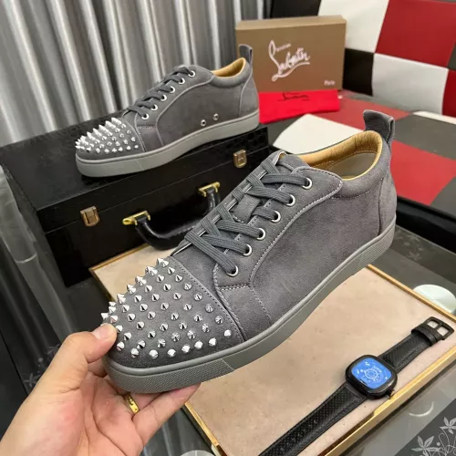 Christian Louboutin Casual Shoes For Men #1373831 $82.00 USD, Wholesale Replica Christian Louboutin Casual Shoes
