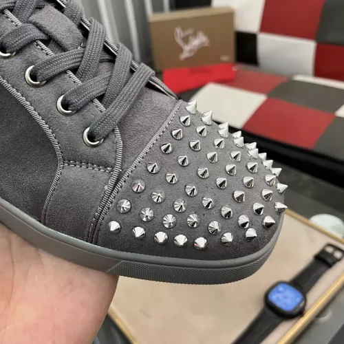Replica Christian Louboutin Casual Shoes For Men #1373831 $82.00 USD for Wholesale