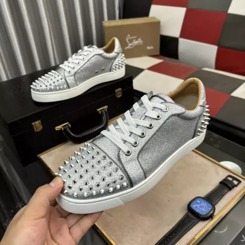 Christian Louboutin Casual Shoes For Men #1373834 $82.00 USD, Wholesale Replica Christian Louboutin Casual Shoes
