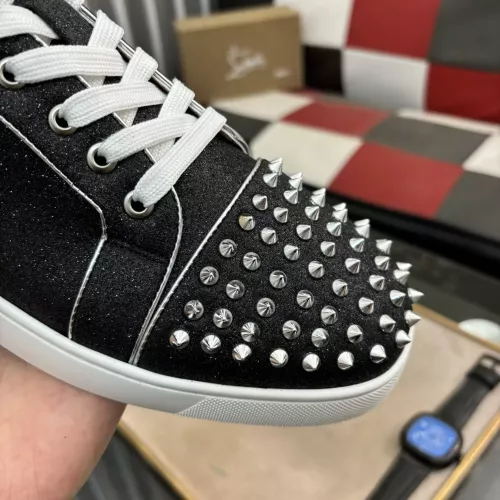 Replica Christian Louboutin Casual Shoes For Men #1373835 $82.00 USD for Wholesale