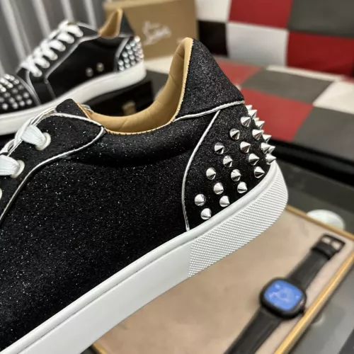 Replica Christian Louboutin Casual Shoes For Men #1373835 $82.00 USD for Wholesale