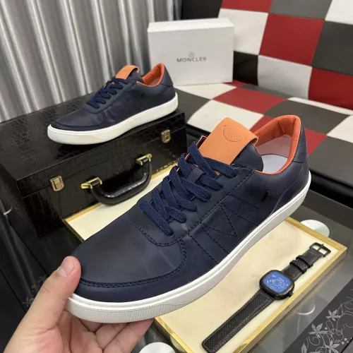 Moncler Casual Shoes For Men #1373838 $76.00 USD, Wholesale Replica Moncler Casual Shoes