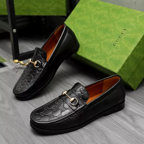 Gucci Oxfords Shoes For Men #1373857 $80.00 USD, Wholesale Replica Gucci Oxfords Shoes