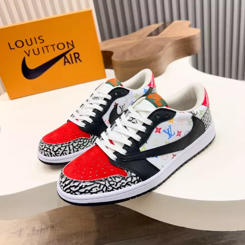 Louis Vuitton Casual Shoes For Men #1373861 $122.00 USD, Wholesale Replica Louis Vuitton Casual Shoes