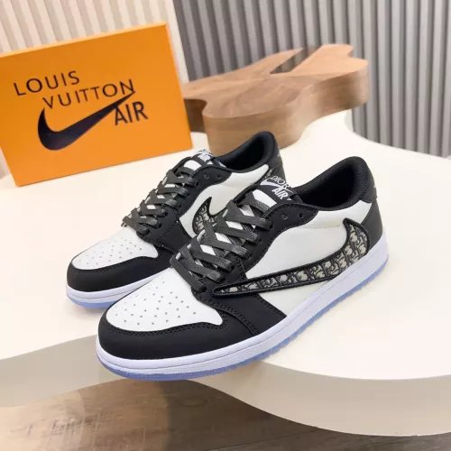 Christian Dior Casual Shoes For Men #1373864 $122.00 USD, Wholesale Replica Christian Dior Casual Shoes