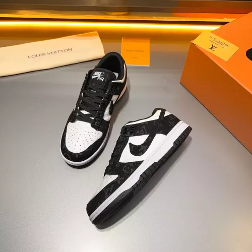 Louis Vuitton Casual Shoes For Men #1373868 $122.00 USD, Wholesale Replica Louis Vuitton Casual Shoes