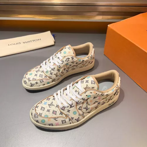 Louis Vuitton Casual Shoes For Men #1373869 $122.00 USD, Wholesale Replica Louis Vuitton Casual Shoes