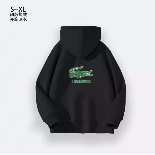 Lacoste Hoodies Long Sleeved For Men #1373872 $40.00 USD, Wholesale Replica Lacoste Hoodies