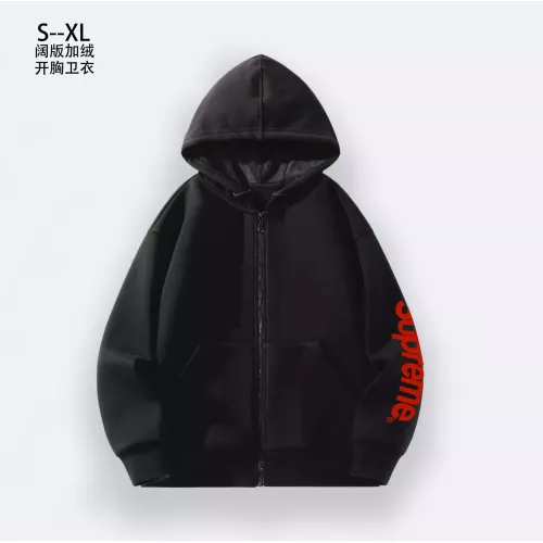 Supreme Hoodies Long Sleeved For Men #1373884 $40.00 USD, Wholesale Replica Supreme Hoodies