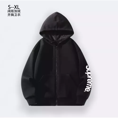 Supreme Hoodies Long Sleeved For Men #1373886 $40.00 USD, Wholesale Replica Supreme Hoodies