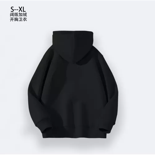 Replica Supreme Hoodies Long Sleeved For Men #1373886 $40.00 USD for Wholesale