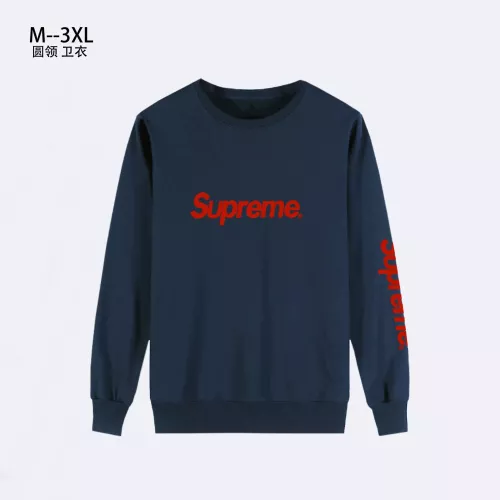 Supreme Hoodies Long Sleeved For Men #1373889 $32.00 USD, Wholesale Replica Supreme Hoodies