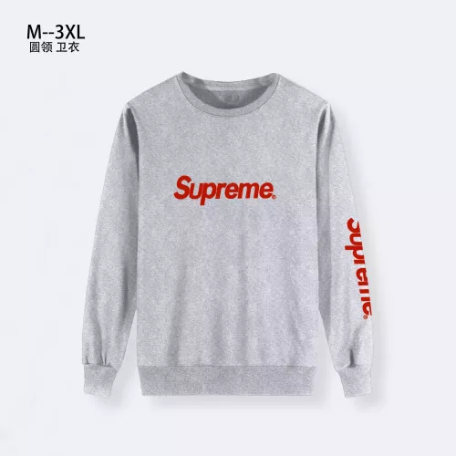 Supreme Hoodies Long Sleeved For Men #1373890 $32.00 USD, Wholesale Replica Supreme Hoodies