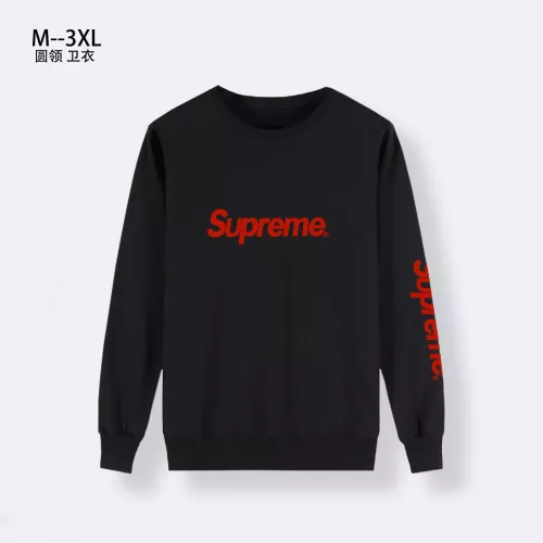 Supreme Hoodies Long Sleeved For Men #1373891 $32.00 USD, Wholesale Replica Supreme Hoodies